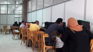 أماكن التنسيق الإلكتروني بجامعة العاصمة لطلاب الثانوية -صدى الخبر