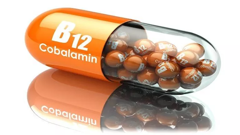 علامات في الوجه قد تكشف نقص فيتامين B12 -صدى الخبر