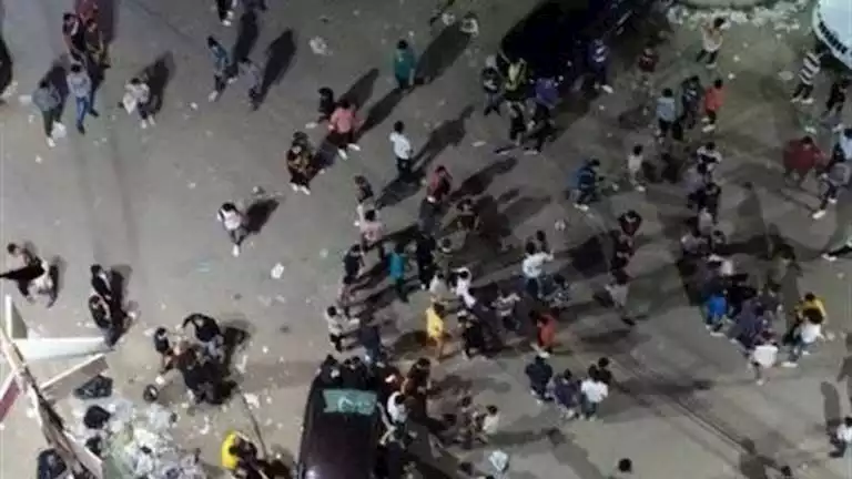 ضبط 8 أشخاص بعد مشاجرة بالأسلحة البيضاء وإشعال النيران في موقد غاز بال -صدى الخبر