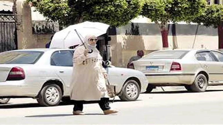 الأرصاد تحذر.. المنيا تسجل 41 درجة حرارة محسوسة اليوم -صدى الخبر