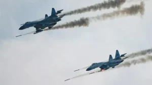 خلال تنفيذ مهمة قتالية.. أوكرانيا تعترف بسقوط مقاتلة F-16 -صدى الخبر