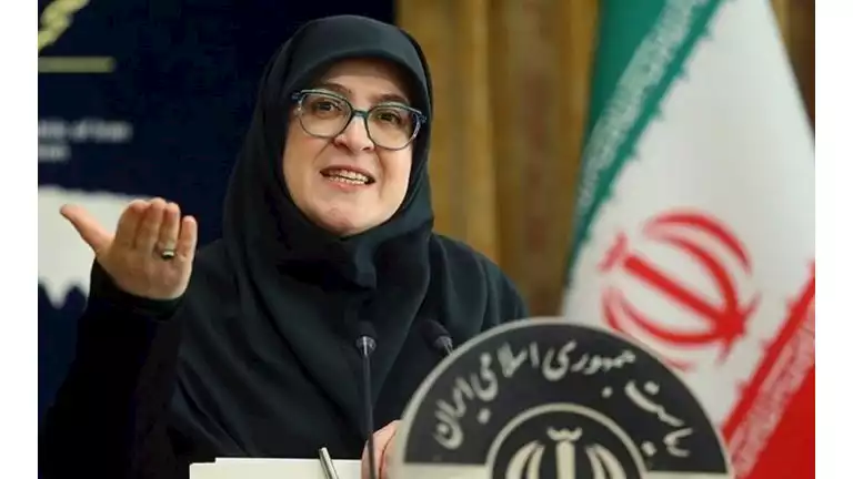 المتحدثة باسم الحكومة الإيرانية: مطار بوشهر خرج بالكامل عن الخدمة -صدى الخبر
