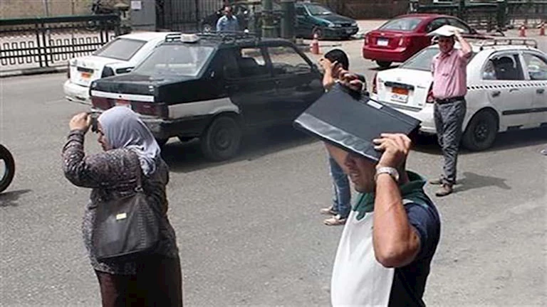 الطقس.. هيئة الأرصاد: درجات الحرارة الحالية تتجاوز المعدلات الطبيعية ل -صدى الخبر