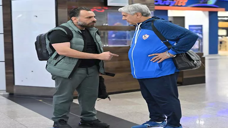 الزمالك يعرض استمرار عبدالناصر محمد رغم رحيل جون إدوارد -صدى الخبر