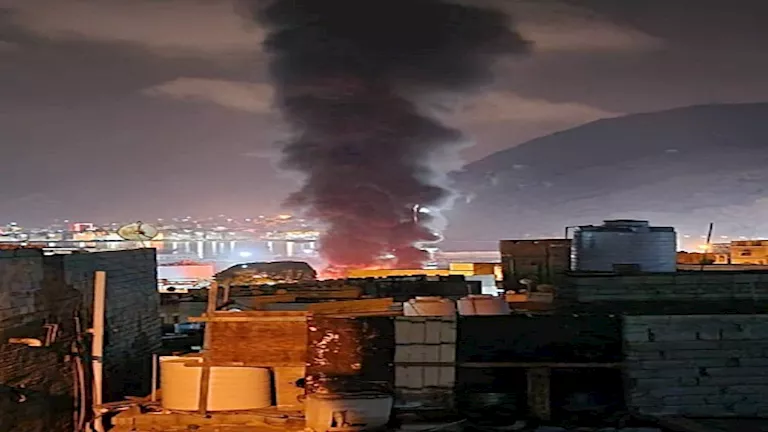 الليلة الـ13.. أمريكا تعلن انتهاء جولة ضرباتها على إيران -صدى الخبر