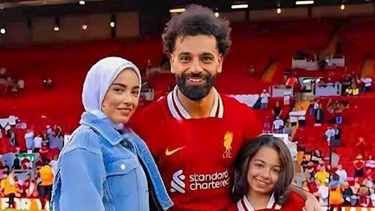 تقرير يكشف دور زوجة محمد صلاح في حسم ناديه الجديد.. التفاصيل كاملة -صدى الخبر