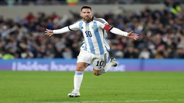 تشكيل الأرجنتين الرسمي أمام إسبانيا في نهائي كأس العالم 2026 -صدى الخبر