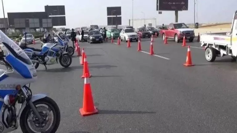 أعمال المونوريل تغلق مطالع محور 26 يوليو مؤقتًا في الجيزة -صدى الخبر