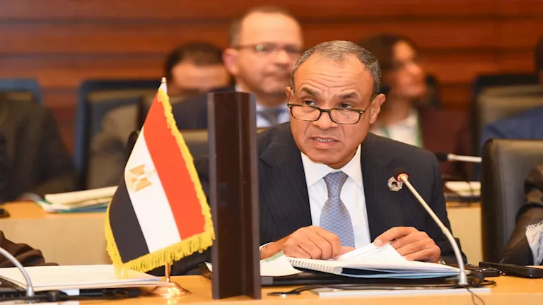 عبد العاطي: أمننا المائي مسألة وجودية لن نتهاون فيها -صدى الخبر
