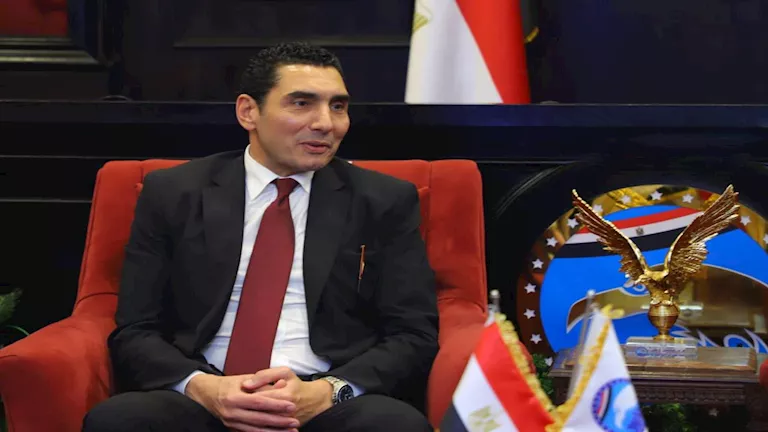 قرار عاجل من وزير الرياضة بعد أحداث مباراة مصر والسنغال للجودو -صدى الخبر