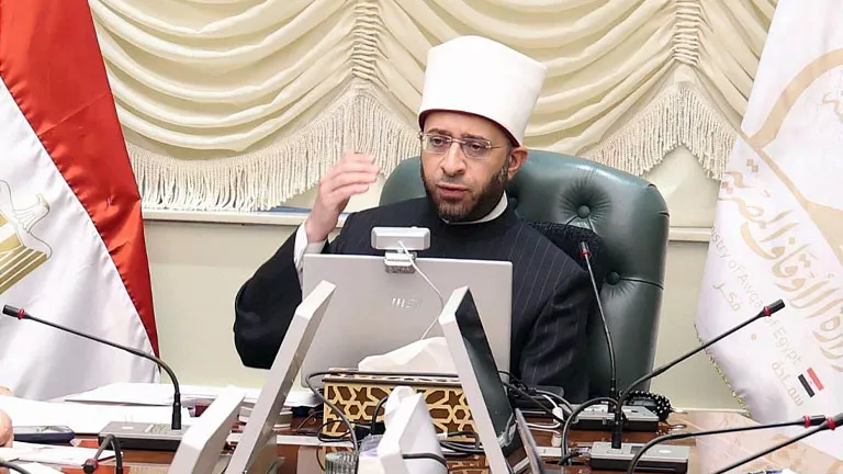 تجديد ندب مساعد وزير الأوقاف لشئون الامتحانات -صدى الخبر