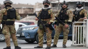 الحشد الشعبي: الهجمات تمثل تصعيدا خطيرا وانتهاكا لسيادة العراق -صدى الخبر