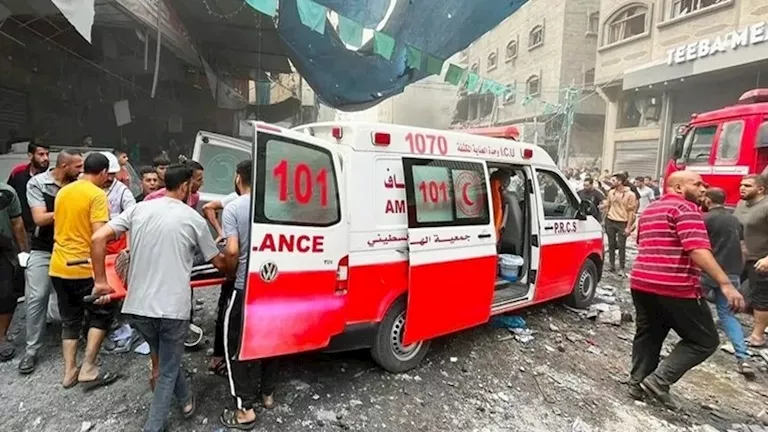 هجوم للمستوطنين على قرية فرعتا يسفر عن 8 إصابات بالرصاص الحي -صدى الخبر
