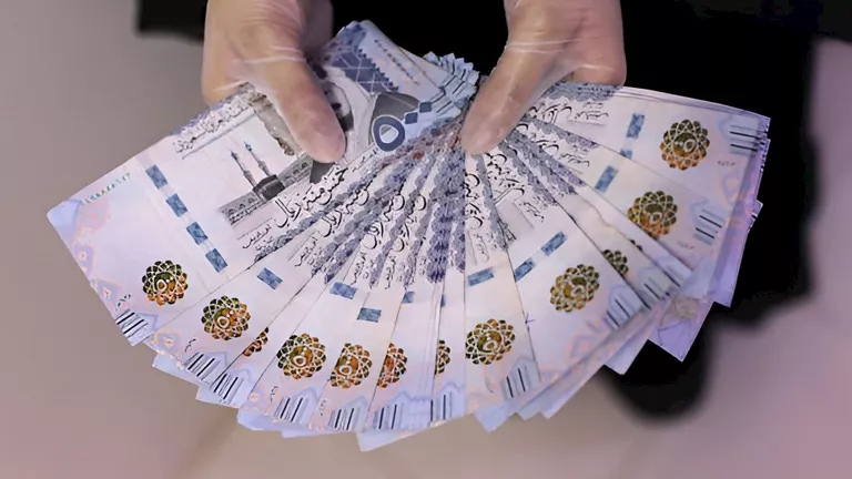 ارتفاع سعر الريال السعودي مقابل الجنيه في 5 بنوك اليوم 19-7-2026 -صدى الخبر