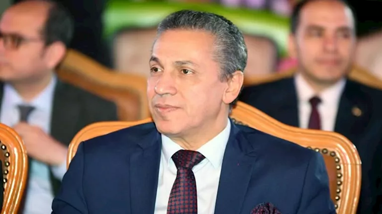 نائب بالبرلمان يعلن تأييده الكامل لميرفت التلاوي بعد تصريحات يوسف بطرس -صدى الخبر
