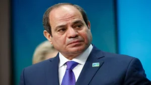رسائل السيسي من الأكاديمية العسكرية اليوم -صدى الخبر