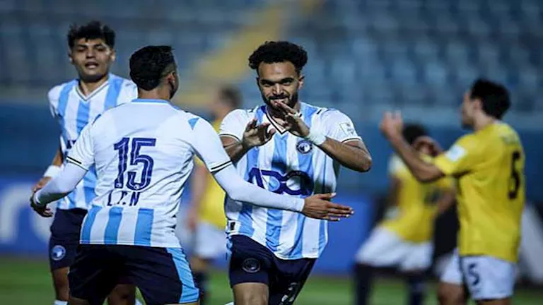 الودية الثانية.. بيراميدز يواجه ألانيا سبور التركي اليوم -صدى الخبر