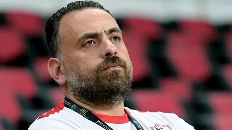 جون إدوارد يبحث عن الجاسوس بسبب مدرب الزمالك الجديد -صدى الخبر