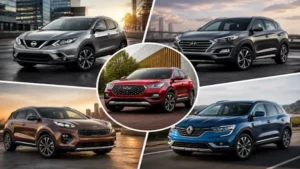 قبل الشراء.. تعرف على أسعار أبرز 5 سيارات SUV مستعملة في السوق المصري -صدى الخبر