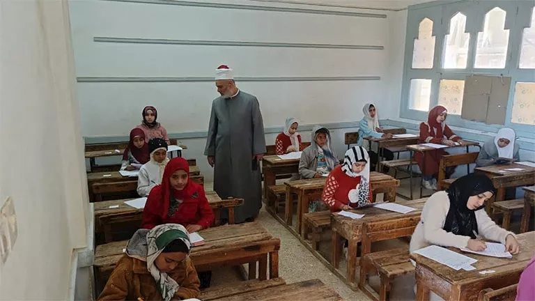 الأزهر يحذر من روابط مزيفة لنتيجة الثانوية ويعلن الرابط الرسمي -صدى الخبر