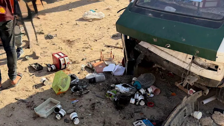 تأجيل محاكمة “جودي” و “مروان” في حادث دهس حدائق الأهرام -صدى الخبر