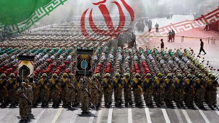 الحرس الثوري يشكر أردنيين على المعلومات.. ما القصة؟ -صدى الخبر
