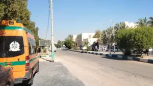 مصرع شخص وإصابة 3 آخرين في تصادم مروع بالدقهلية -صدى الخبر