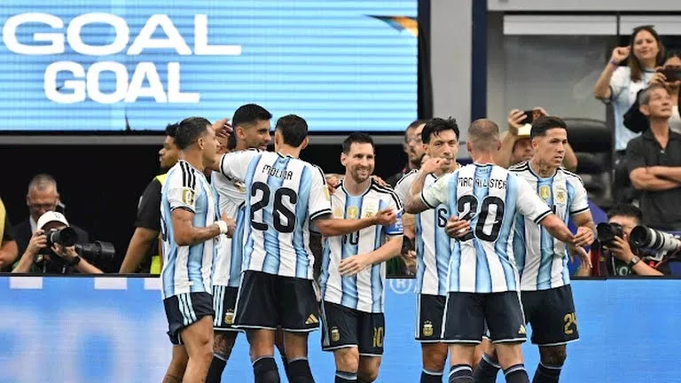كل ما تريد معرفته عن مباراة الأرجنتين وإسبانيا في نهائي كأس العالم -صدى الخبر