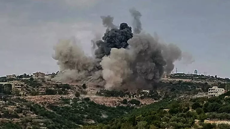 إصابة جندي إسرائيلي في جنوب لبنان -صدى الخبر