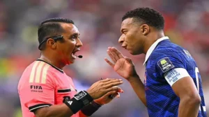 رسميا.. الاتحاد الفرنسي يوجه الشكر لديشامب بعد خسارة برونزية المونديال -صدى الخبر