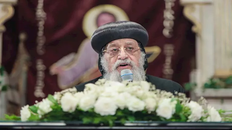البابا تواضروس: كنيسة الإسكندرية كانت تحدد موعد عيد القيامة للعالم كله -صدى الخبر