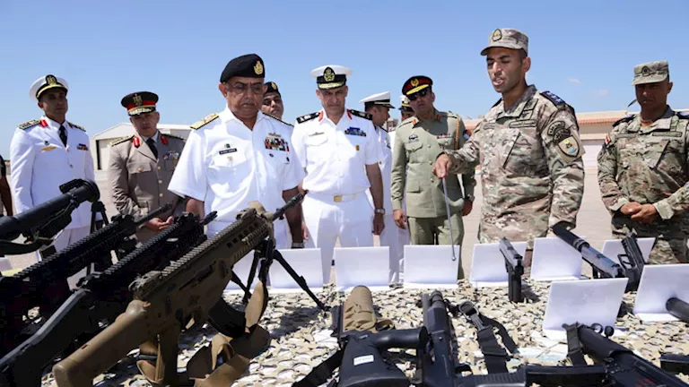 مباحثات مصرية باكستانية لتعزيز التعاون البحري -صدى الخبر