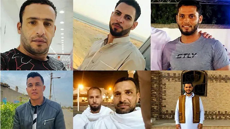 “خرجوا بحثًا عن الرزق”.. تفاصيل مصرع 6 شباب من الفيوم في الرياض -صدى الخبر