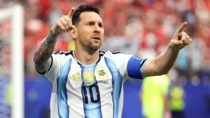ليونيل ميسي يقود هجوم الأرجنتين المتوقع ضد أسبانيا في نهائي كأس العالم -صدى الخبر
