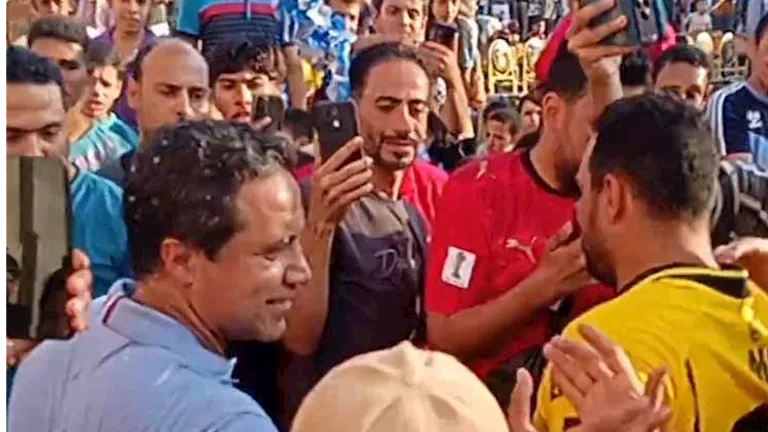 “رضا الوالدين سر الفلاح”.. الكابتن “عبد الواحد” يوجه نصيحة لشباب المنو -صدى الخبر