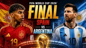 20 صورة وكل ماتريده عن نهائي كأس العالم 2026 -صدى الخبر