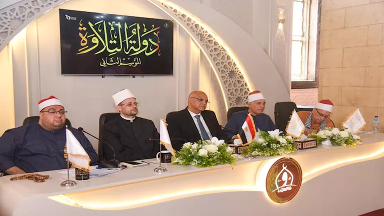 بدء فعاليات الموسم الثاني من مسابقة “دولة التلاوة” بالإسكندرية- صور -صدى الخبر