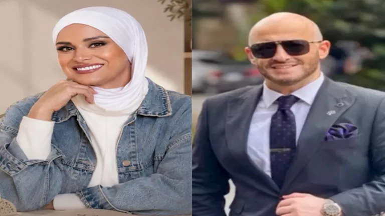 براءة المذيعة لمياء فهمي في قضية سقوط لوحة إعلانية بالتجمع -صدى الخبر