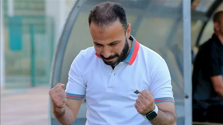 محمد مكي يتحدث عن حلم العودة بحرس الحدود إلي الممتاز -صدى الخبر