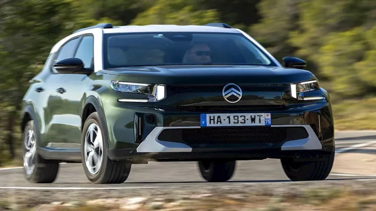 سيتروين C3 Aircross الجديدة كليًا على أعتاب الظهور بالسوق المصري -صدى الخبر