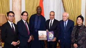 مصر تجدد التزامها بدعم القضية الفلسطينية -صدى الخبر