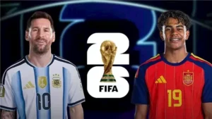 متابعة مباراة إسبانيا والأرجنتين في نهائي كأس العالم 2026 -صدى الخبر