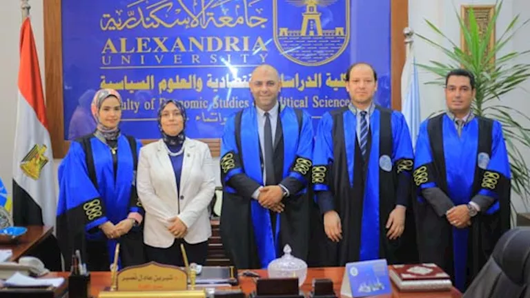 بالأرقام.. دراسة بجامعة الإسكندرية تكشف أسرار حملة ترامب الرئاسية (صور -صدى الخبر