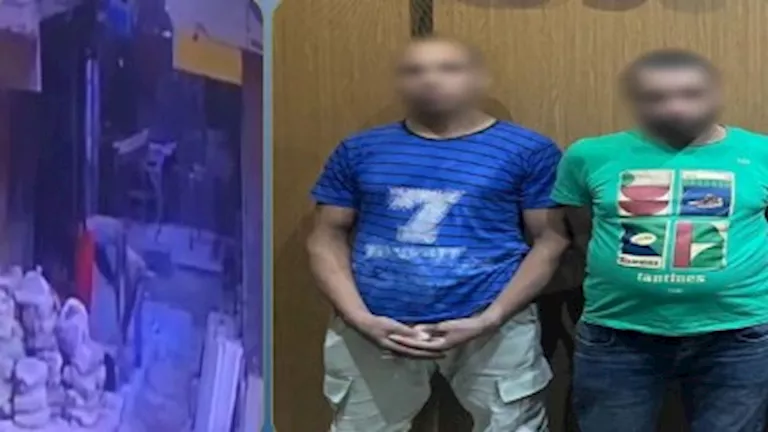 أمن الجيزة يكشف ملابسات فيديو مشاجرة شقيقين في الوراق -صدى الخبر