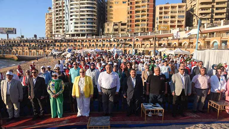 الإسكندرية تطلق حملة “أهلاً بالصيف” لحماية الأطفال- صور -صدى الخبر