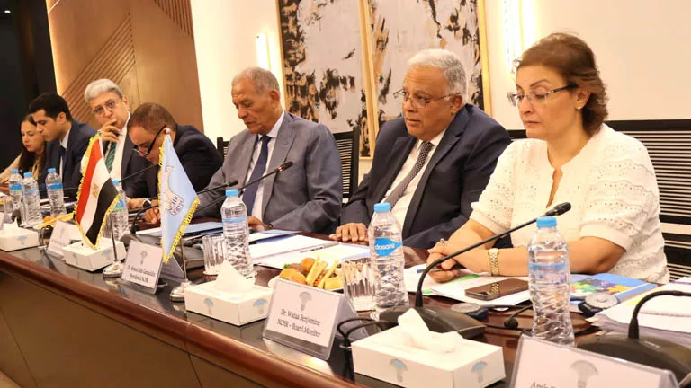 وفد البرلمان الأوروبي يزور “القومي لحقوق الإنسان” لبحث التعاون -صدى الخبر