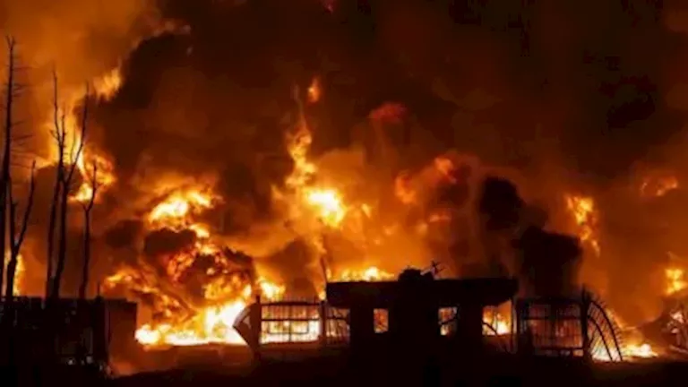 القيادة المركزية الأمريكية: بدء جولة جديدة من الهجمات ضد إيران -صدى الخبر