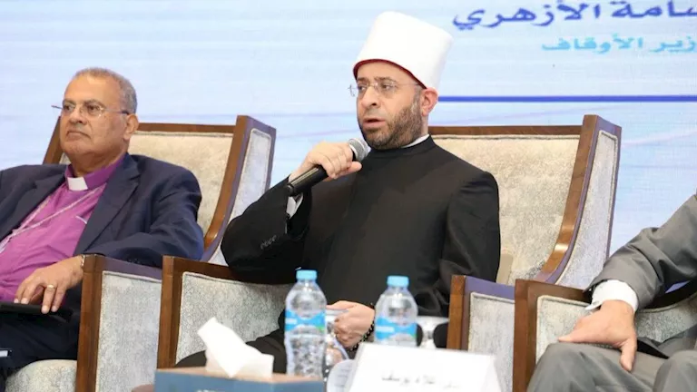 وزير الأوقاف: إدمان الأطفال الأجهزة الذكية من أخطر التحديات -صدى الخبر