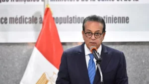 خالد عبدالغفار يبحث تعزيز التعاون في التعليم والبحث والابتكار -صدى الخبر