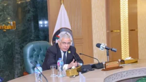 تفاصيل لقاء النائب العام بوفد اللجنة الفرعية لحقوق الإنسان بالبرلمان ا -صدى الخبر